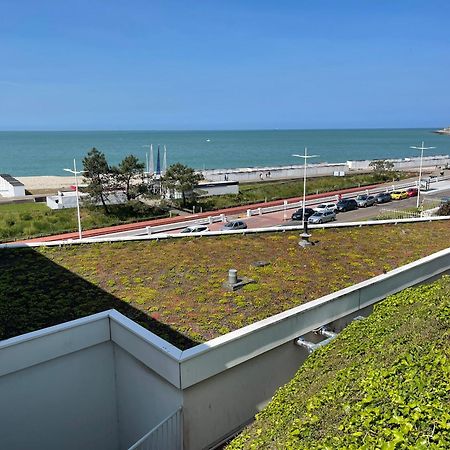 L'Echappee Mer Le Havre Exteriér fotografie