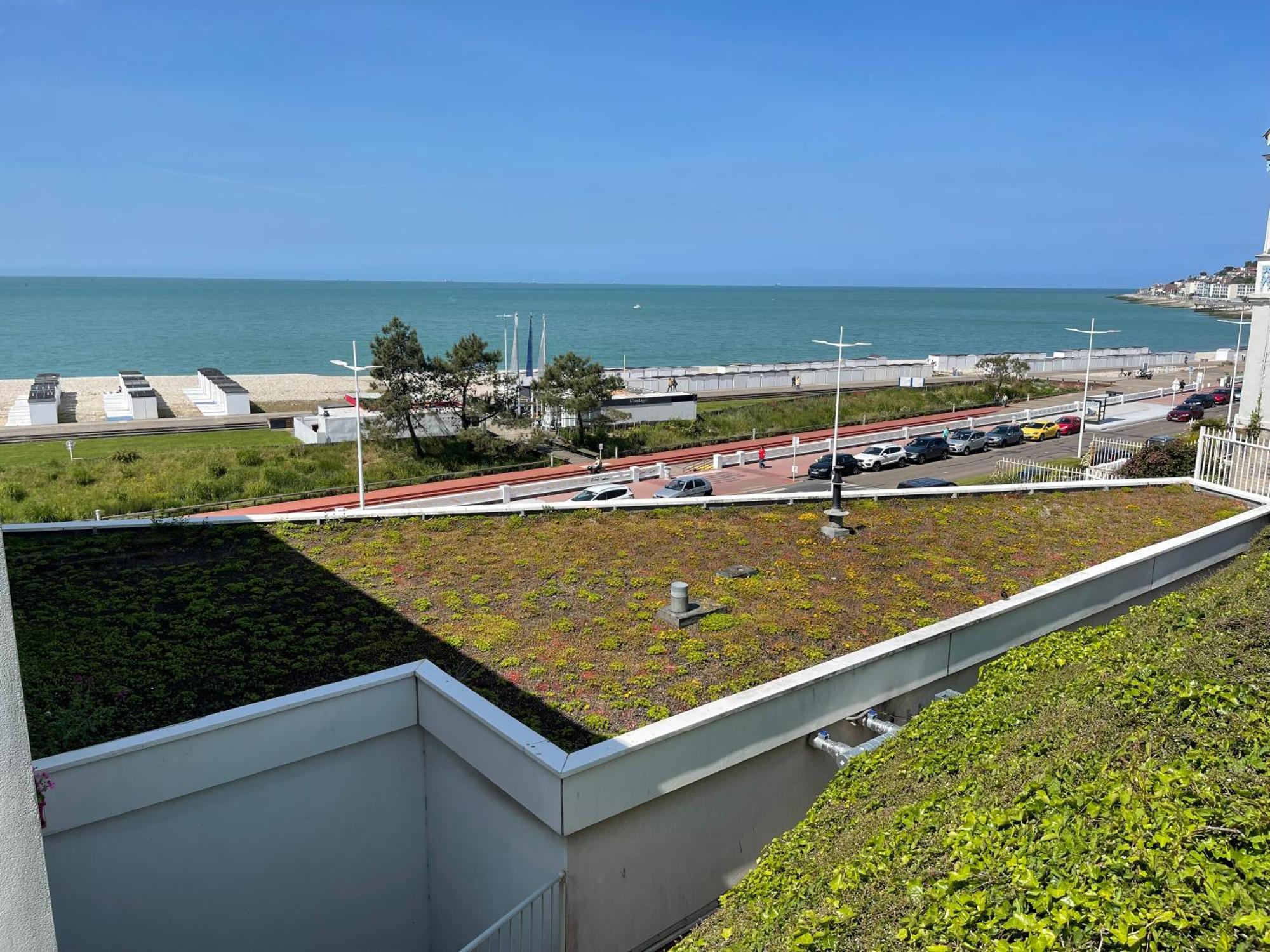L'Echappee Mer Le Havre Exteriér fotografie