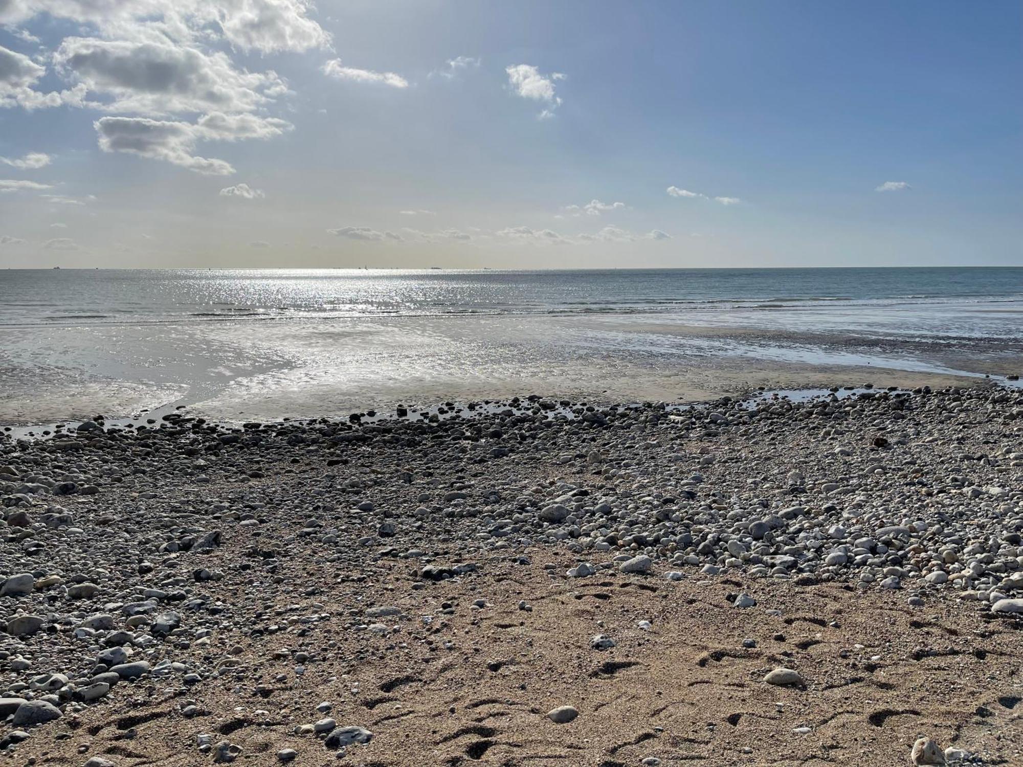 L'Echappee Mer Le Havre Exteriér fotografie
