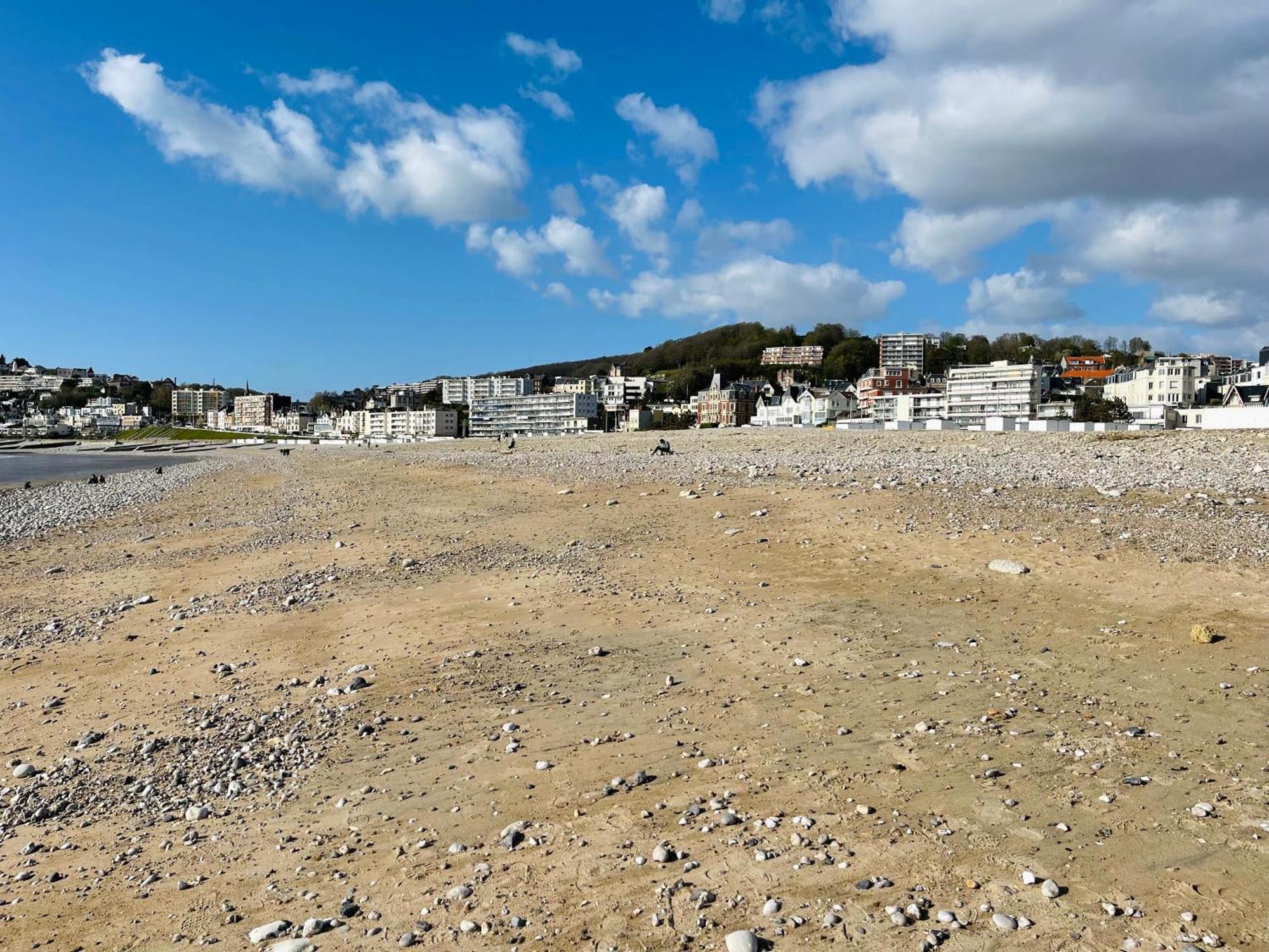 L'Echappee Mer Le Havre Exteriér fotografie