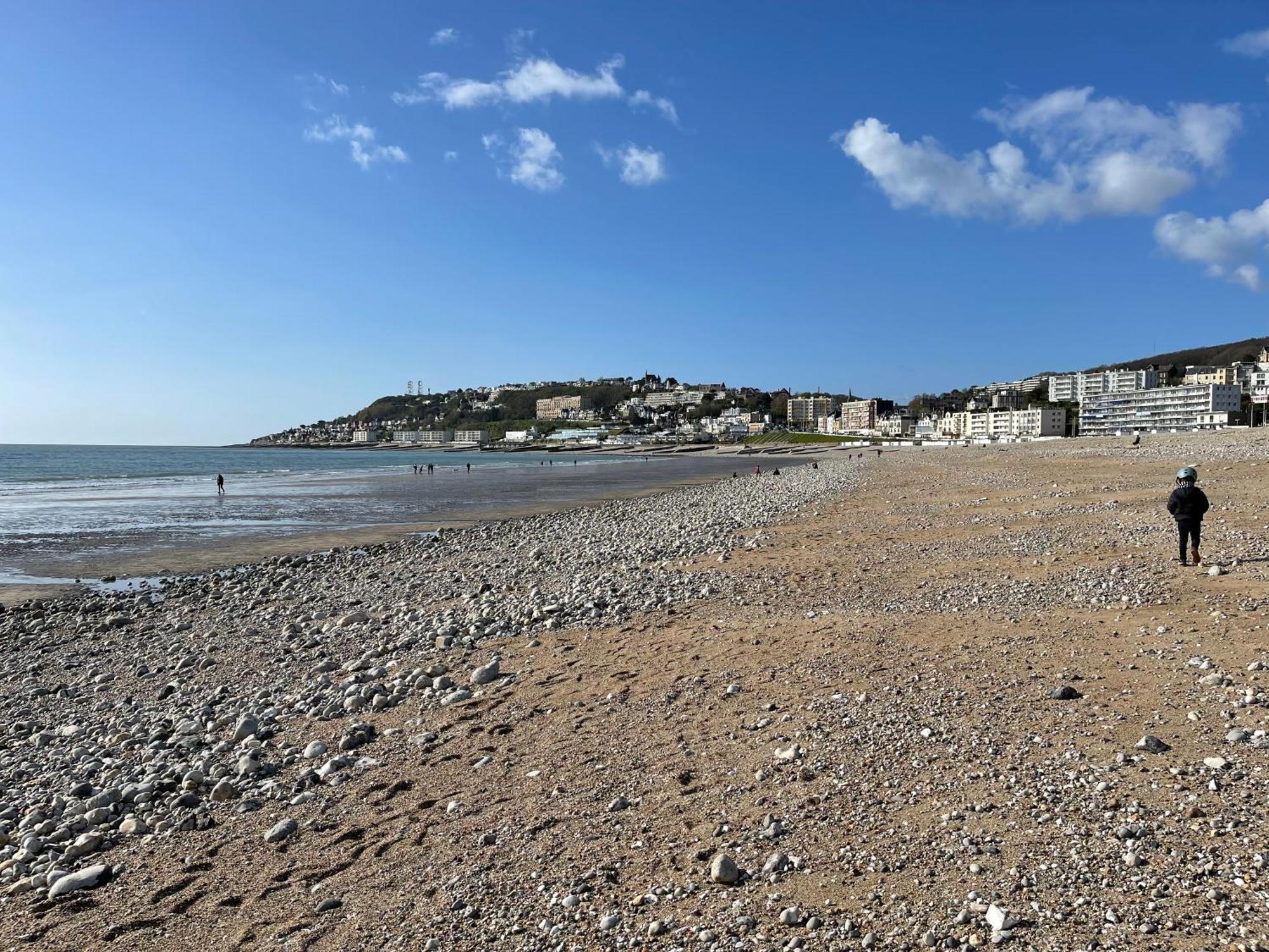 L'Echappee Mer Le Havre Exteriér fotografie