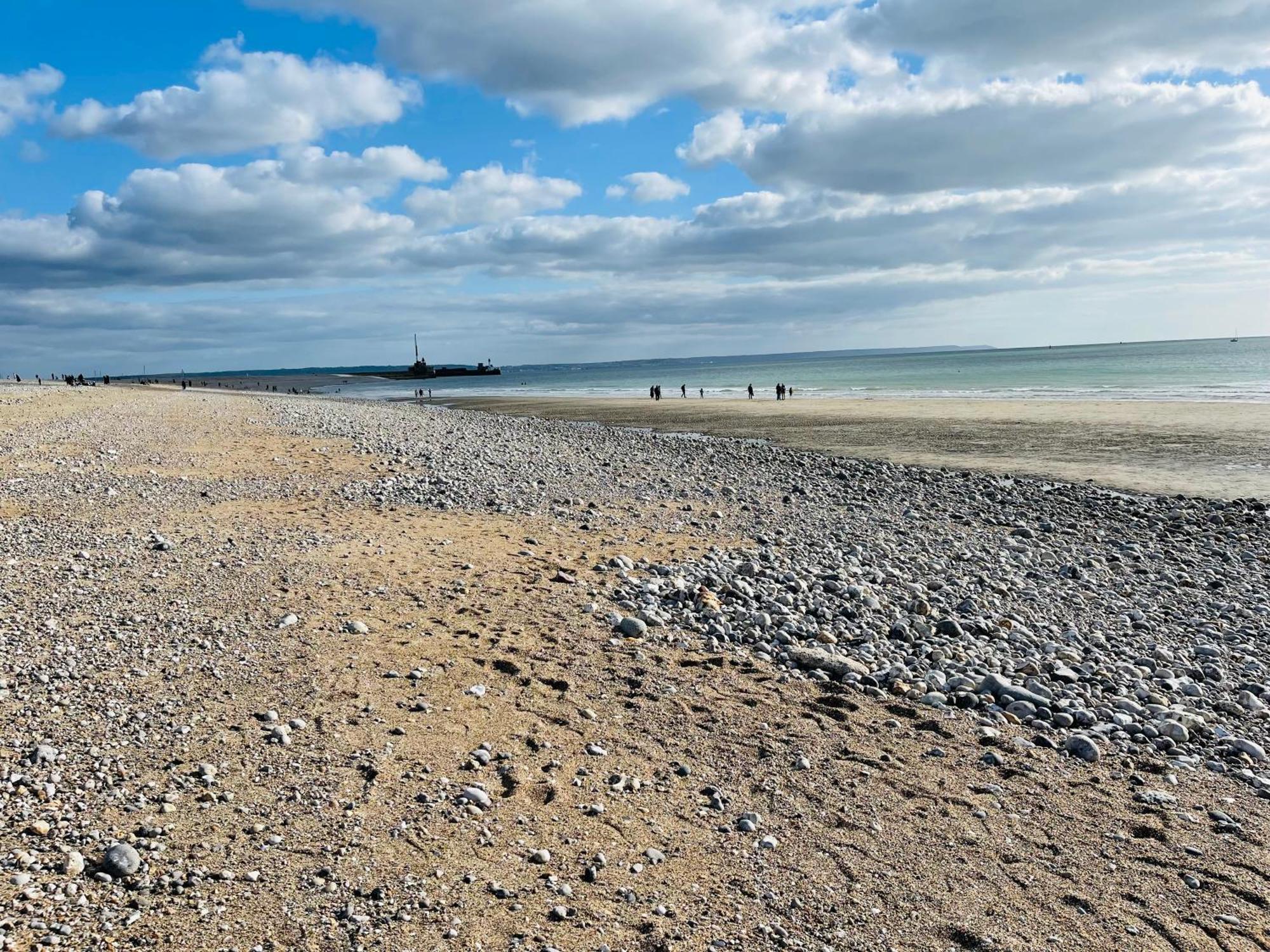 L'Echappee Mer Le Havre Exteriér fotografie